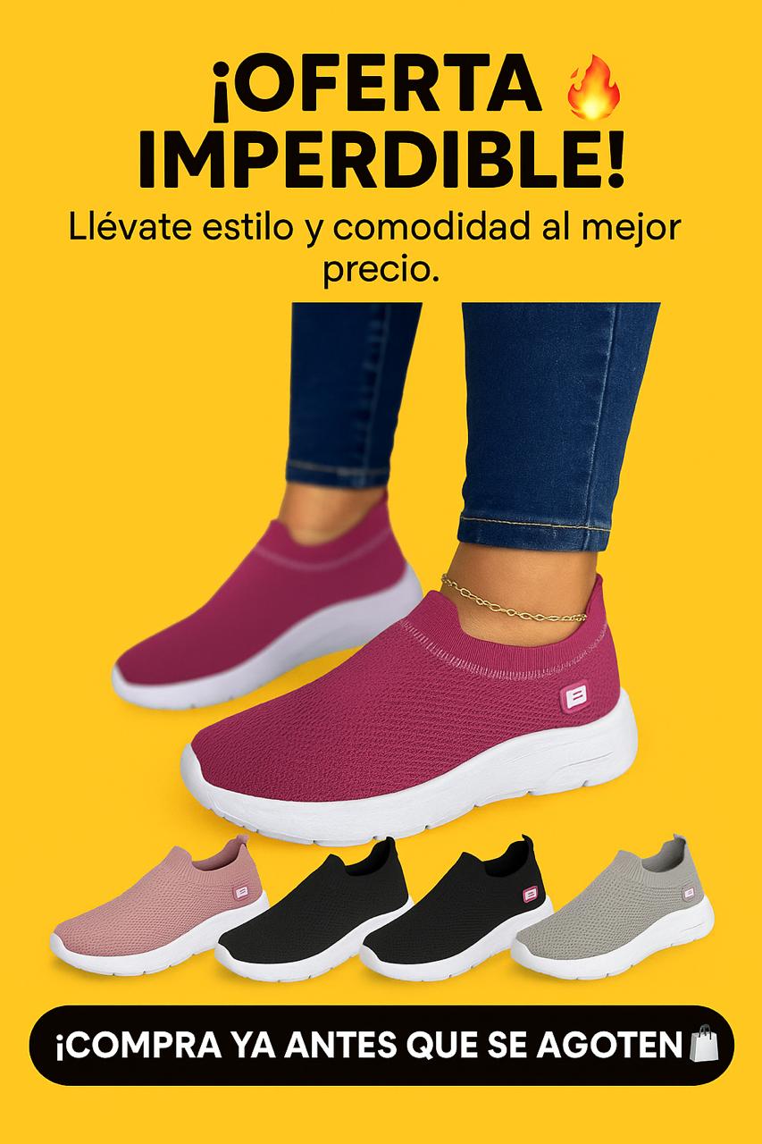 Deportivo confort