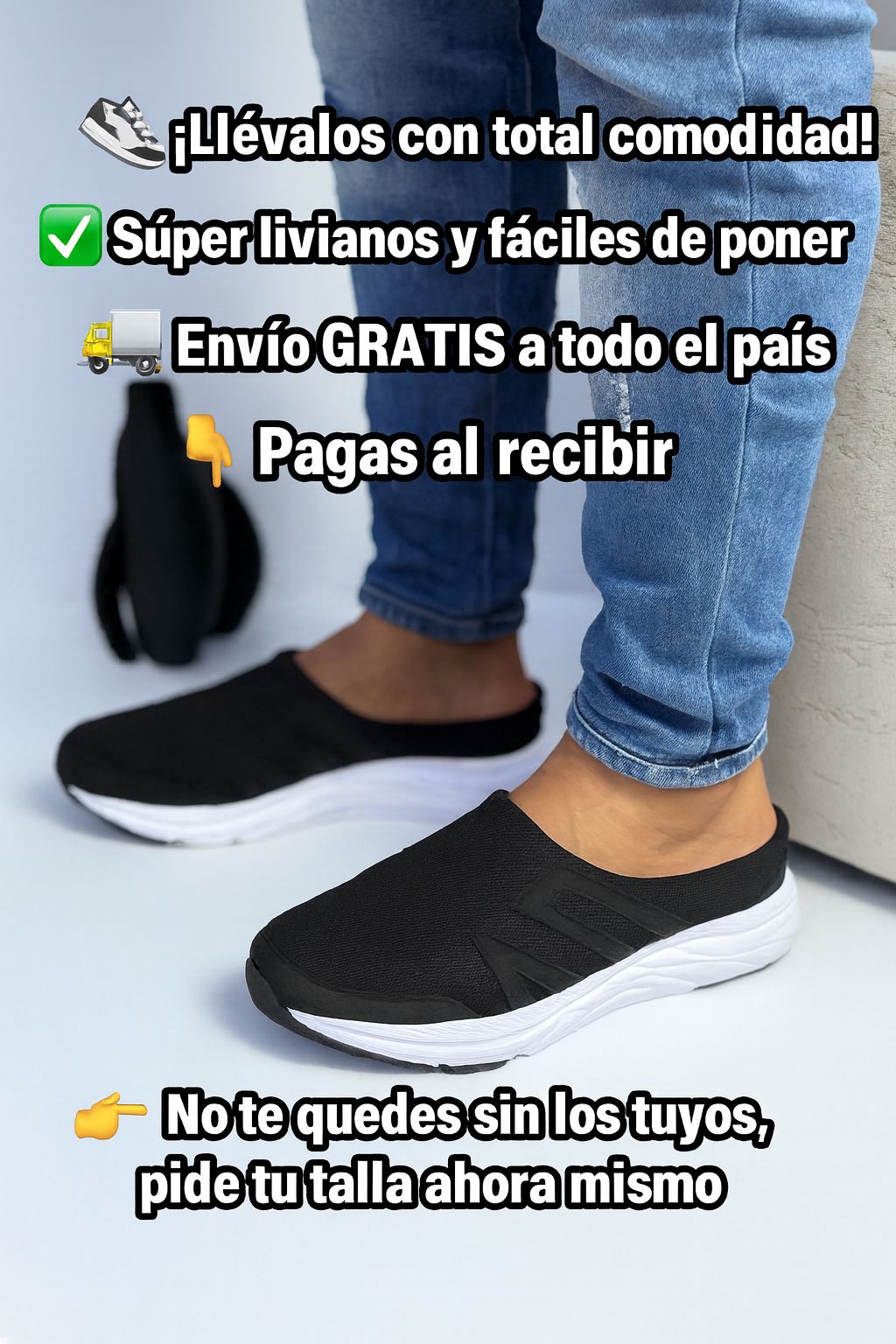 👉👟🥾DEPORTIVO CALZADOJS SUECO🌞🌎🔥