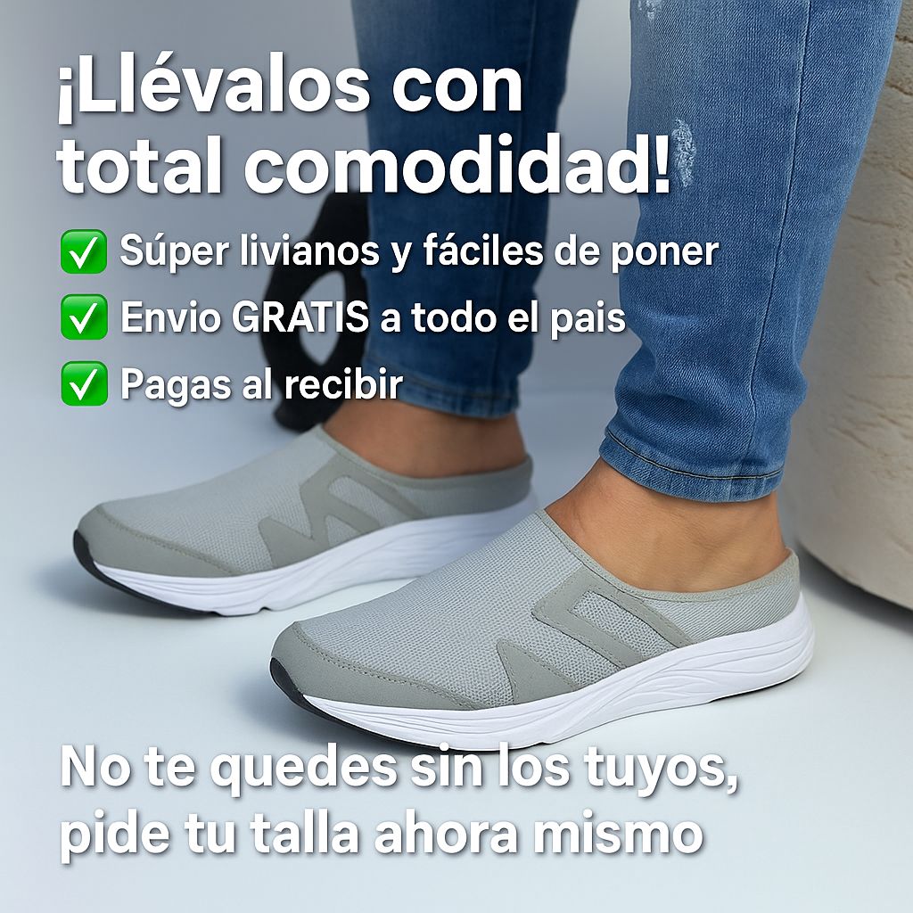 👉👟🥾DEPORTIVO CALZADOJS SUECO🌞🌎🔥