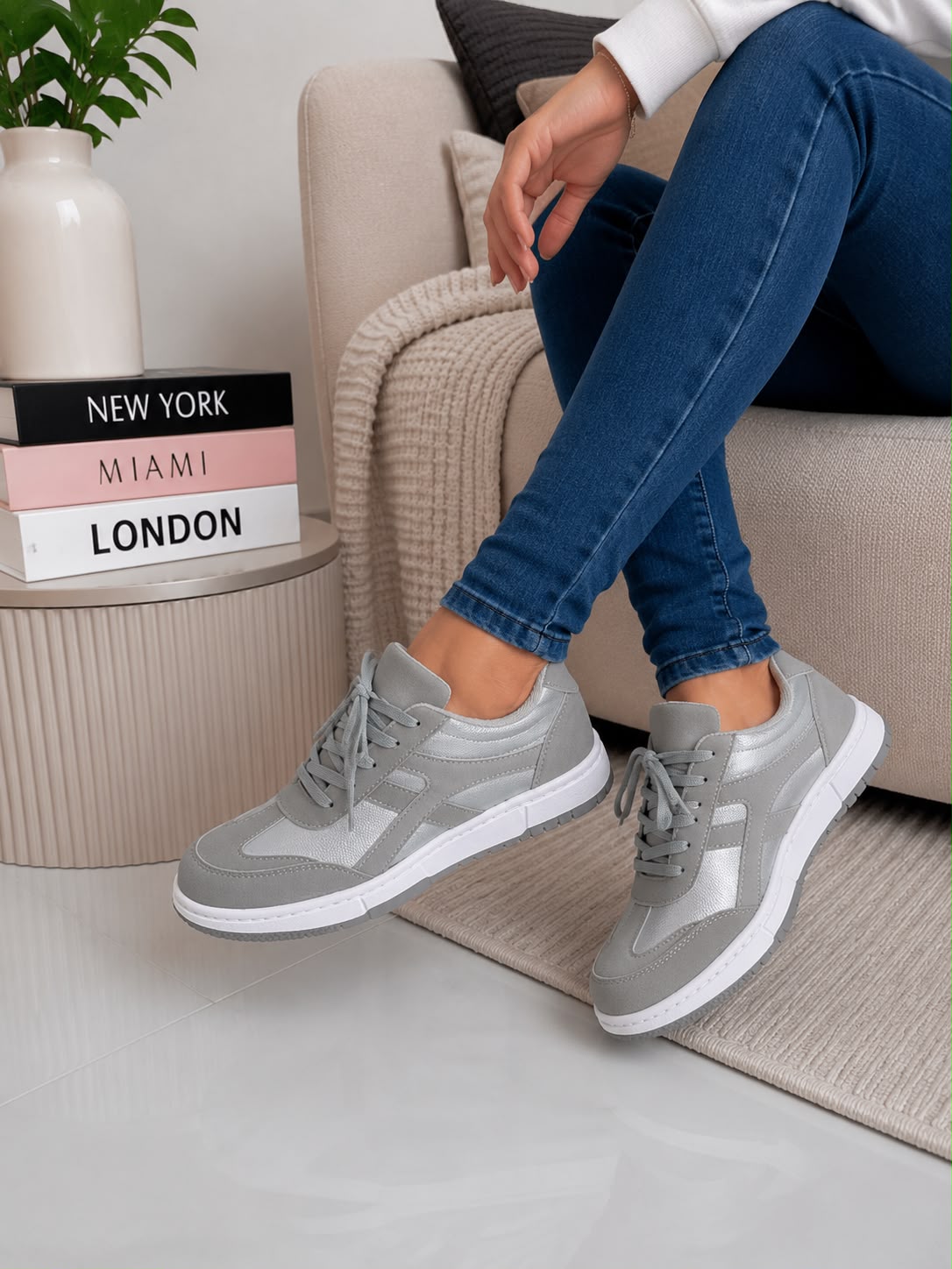 JS Full Comfort➡️👟🧢