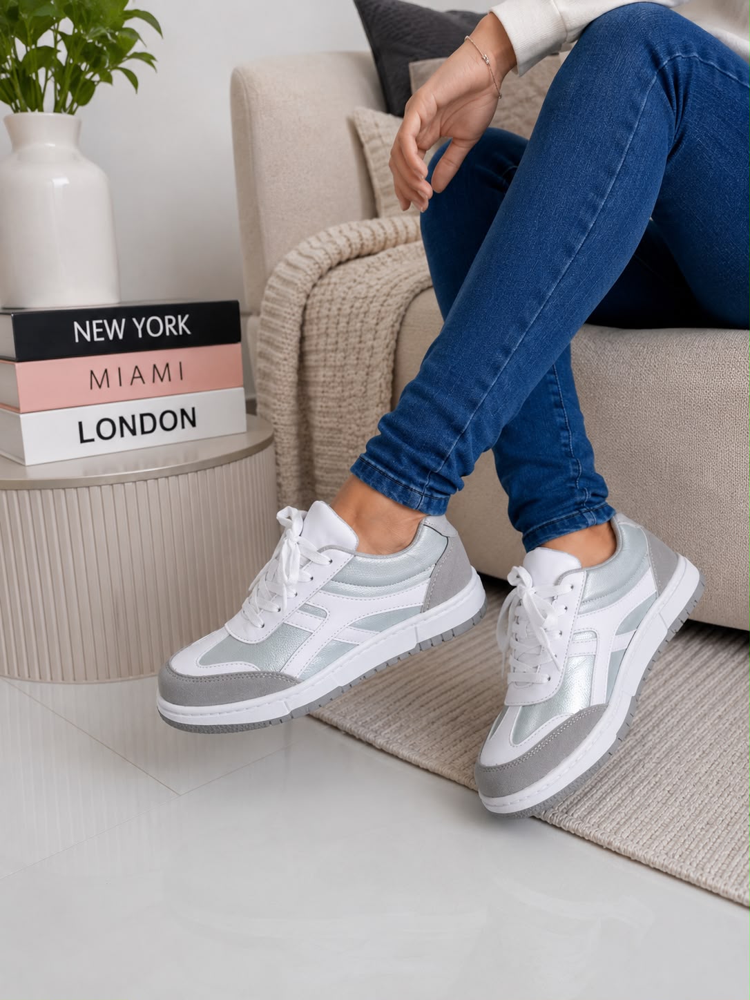 JS Full Comfort➡️👟🧢