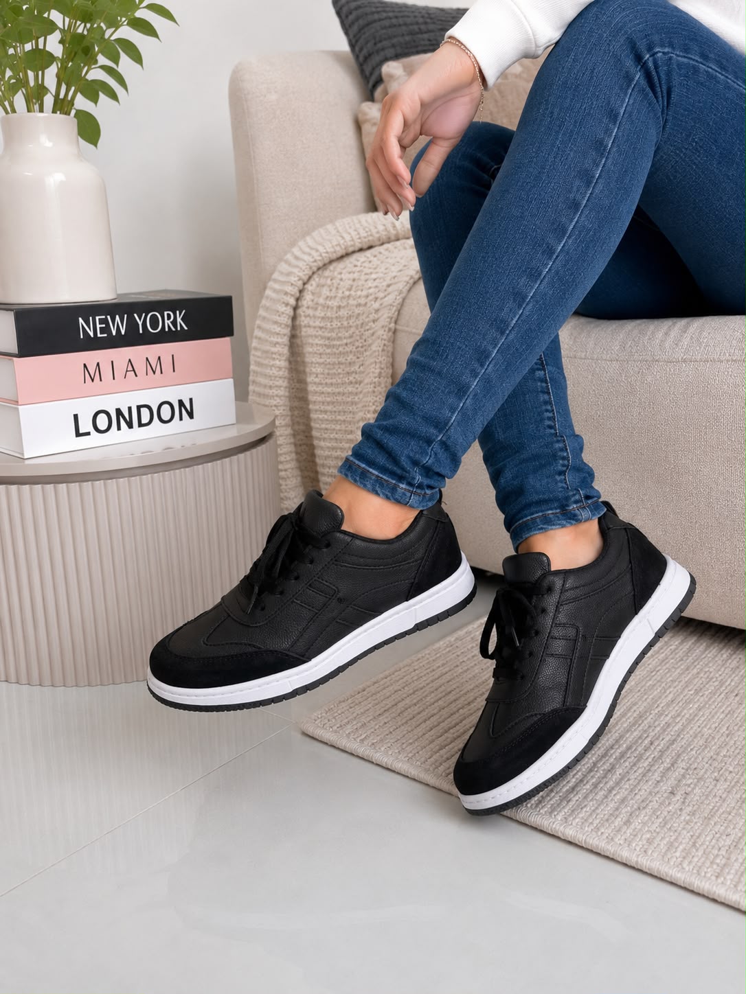 JS Full Comfort➡️👟🧢