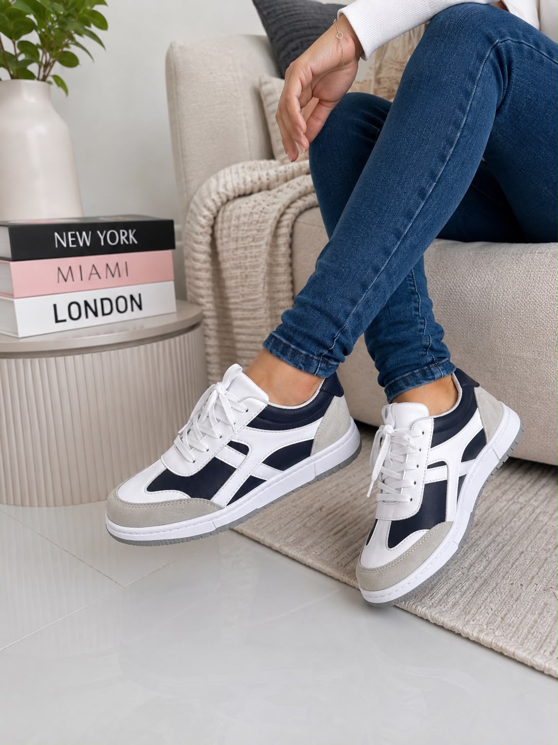 JS Full Comfort➡️👟🧢