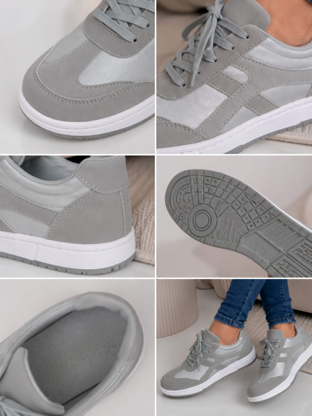 JS Full Comfort➡️👟🧢
