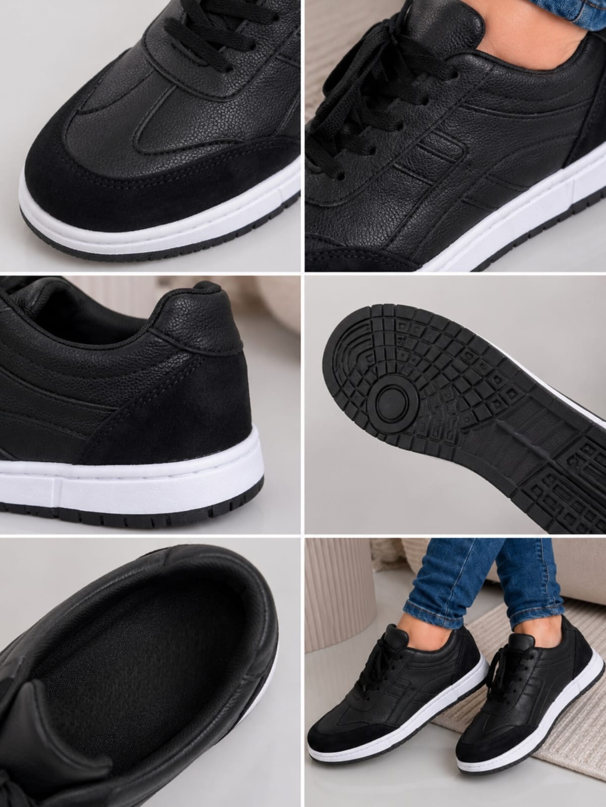 JS Full Comfort➡️👟🧢
