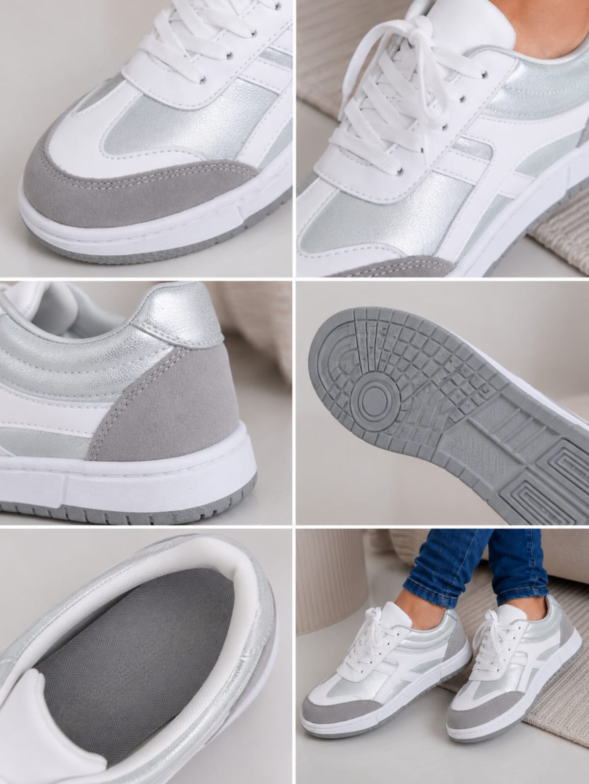 JS Full Comfort➡️👟🧢